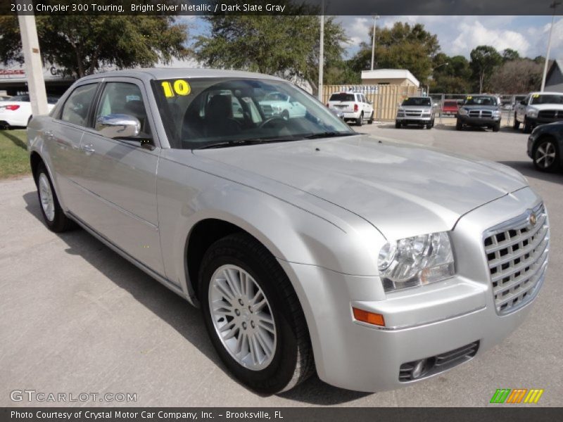 Front 3/4 View of 2010 300 Touring