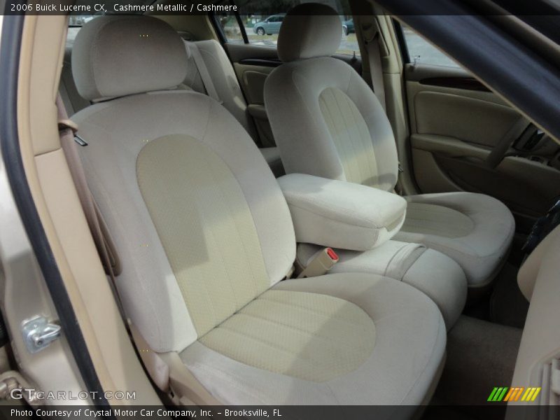Cashmere Metallic / Cashmere 2006 Buick Lucerne CX