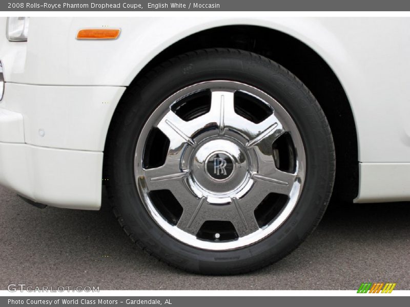  2008 Phantom Drophead Coupe  Wheel