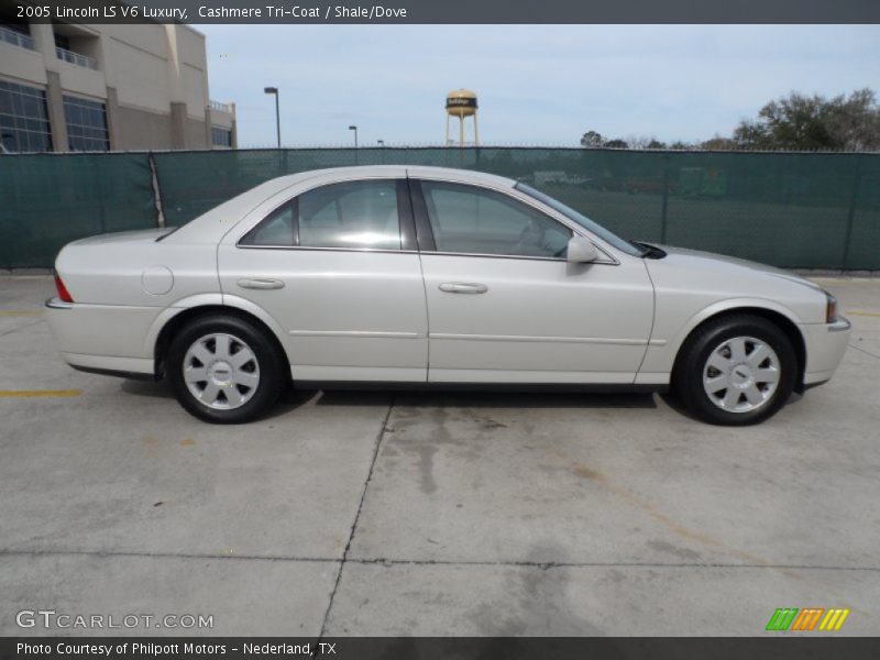  2005 LS V6 Luxury Cashmere Tri-Coat