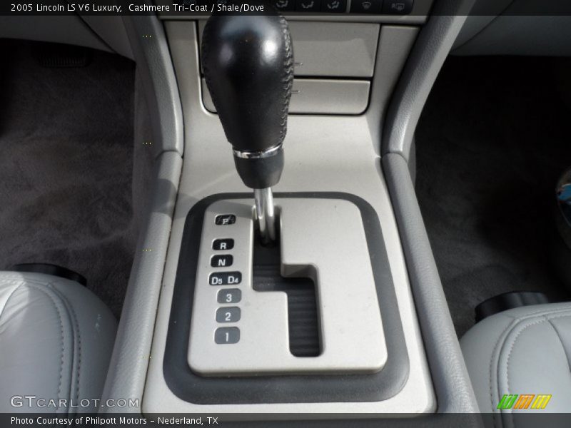  2005 LS V6 Luxury 5 Speed Automatic Shifter