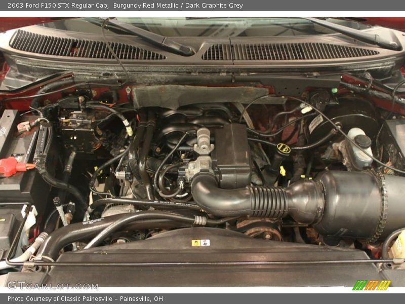  2003 F150 STX Regular Cab Engine - 4.2 Liter OHV 12V Essex V6