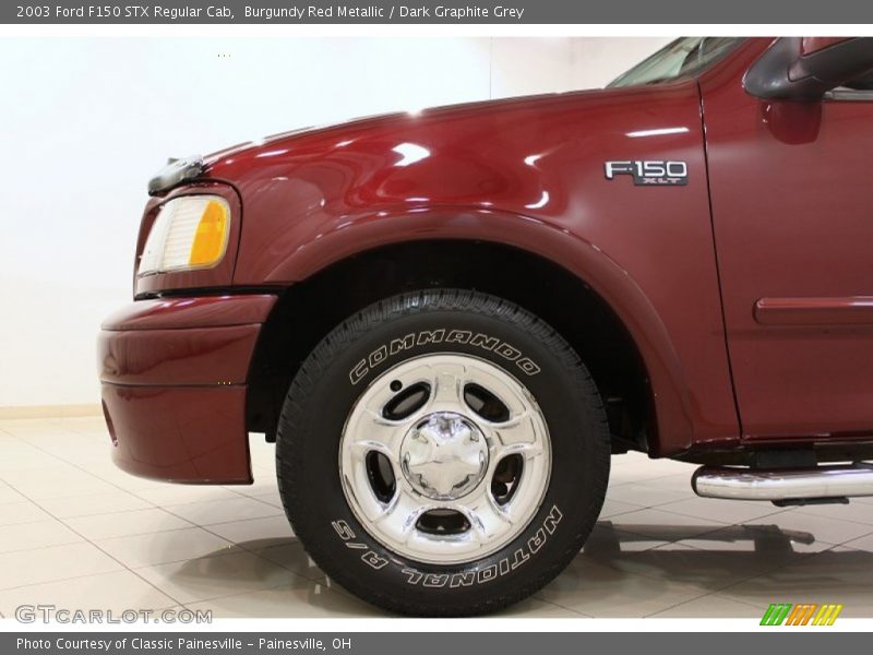  2003 F150 STX Regular Cab Wheel