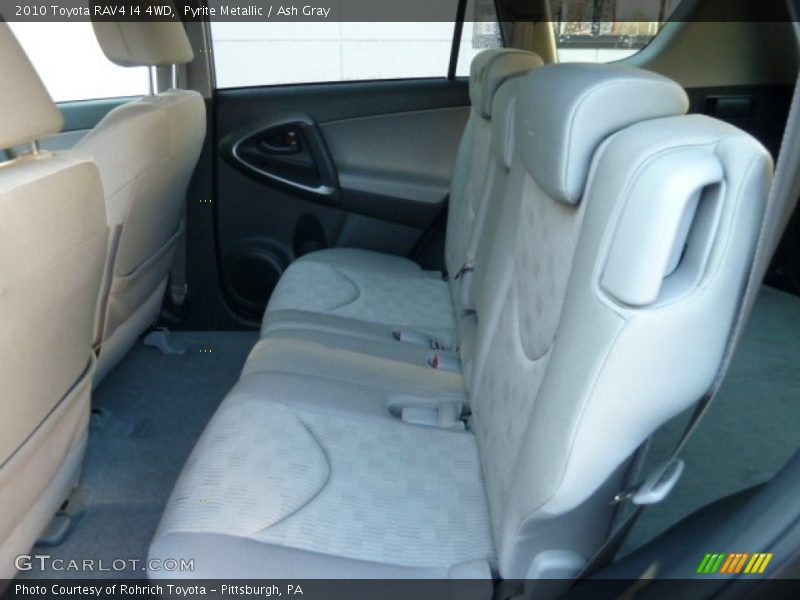 Pyrite Metallic / Ash Gray 2010 Toyota RAV4 I4 4WD