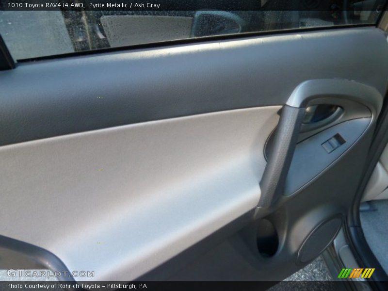 Pyrite Metallic / Ash Gray 2010 Toyota RAV4 I4 4WD