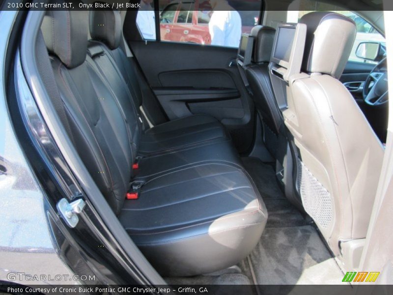 Onyx Black / Jet Black 2010 GMC Terrain SLT