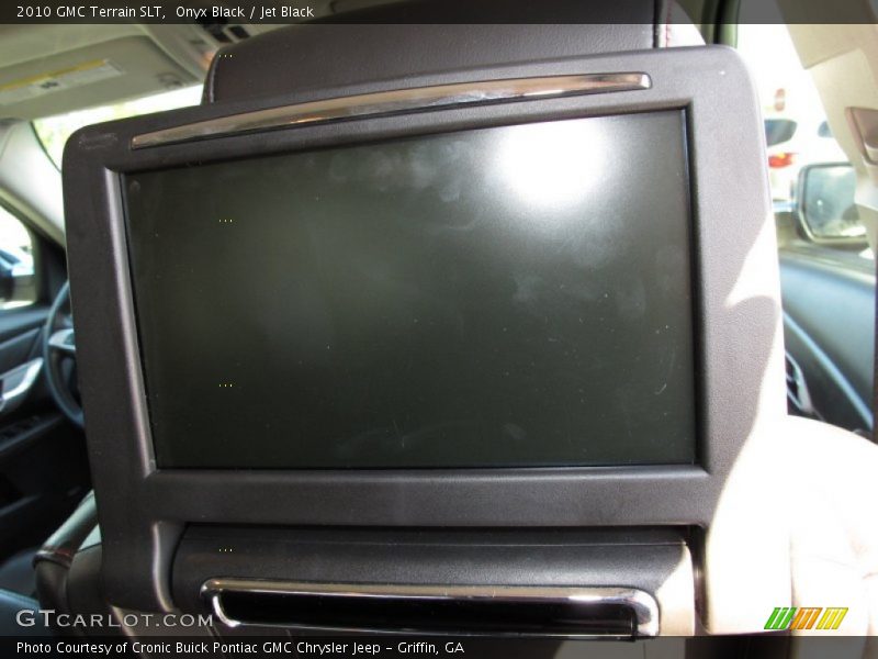 Onyx Black / Jet Black 2010 GMC Terrain SLT
