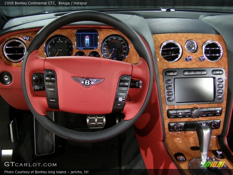 Beluga / Hotspur 2008 Bentley Continental GTC
