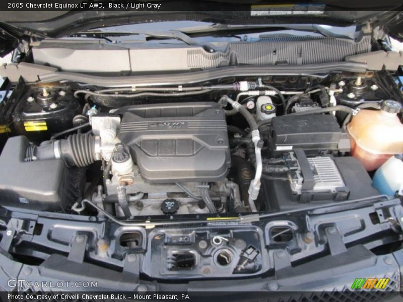  2005 Equinox LT AWD Engine - 3.4 Liter OHV 12-Valve V6