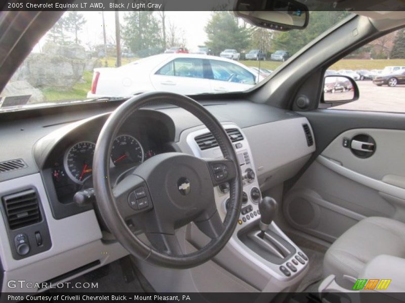  2005 Equinox LT AWD Steering Wheel