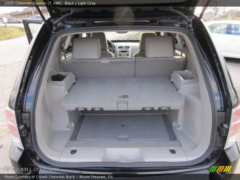  2005 Equinox LT AWD Trunk