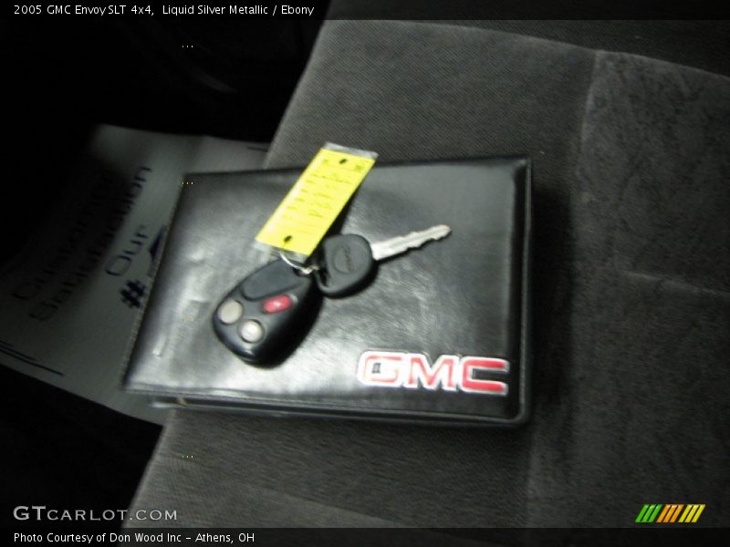 Books/Manuals of 2005 Envoy SLT 4x4