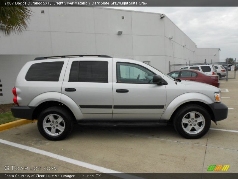  2007 Durango SXT Bright Silver Metallic