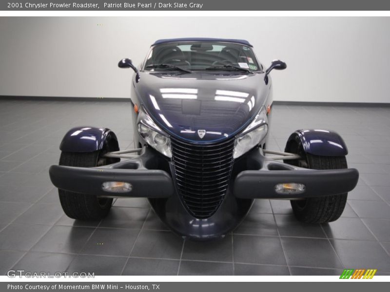  2001 Prowler Roadster Patriot Blue Pearl