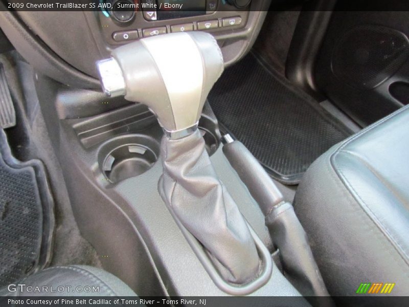  2009 TrailBlazer SS AWD 4 Speed Automatic Shifter