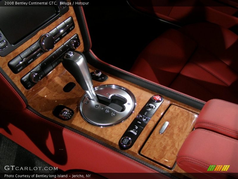 Beluga / Hotspur 2008 Bentley Continental GTC