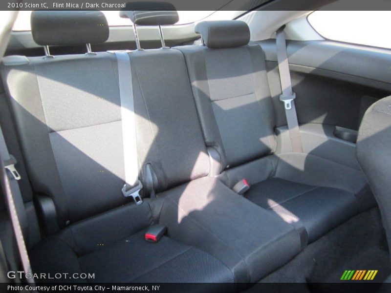 Flint Mica / Dark Charcoal 2010 Scion tC
