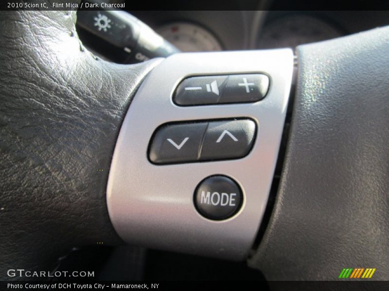 Flint Mica / Dark Charcoal 2010 Scion tC
