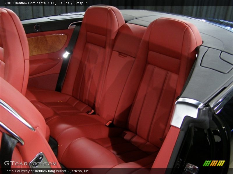 Beluga / Hotspur 2008 Bentley Continental GTC