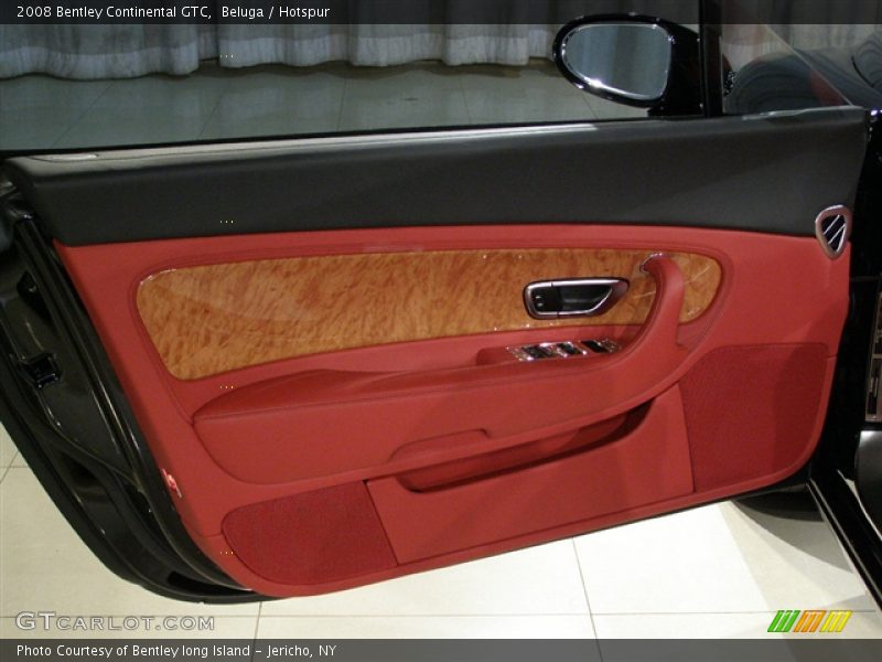 Beluga / Hotspur 2008 Bentley Continental GTC