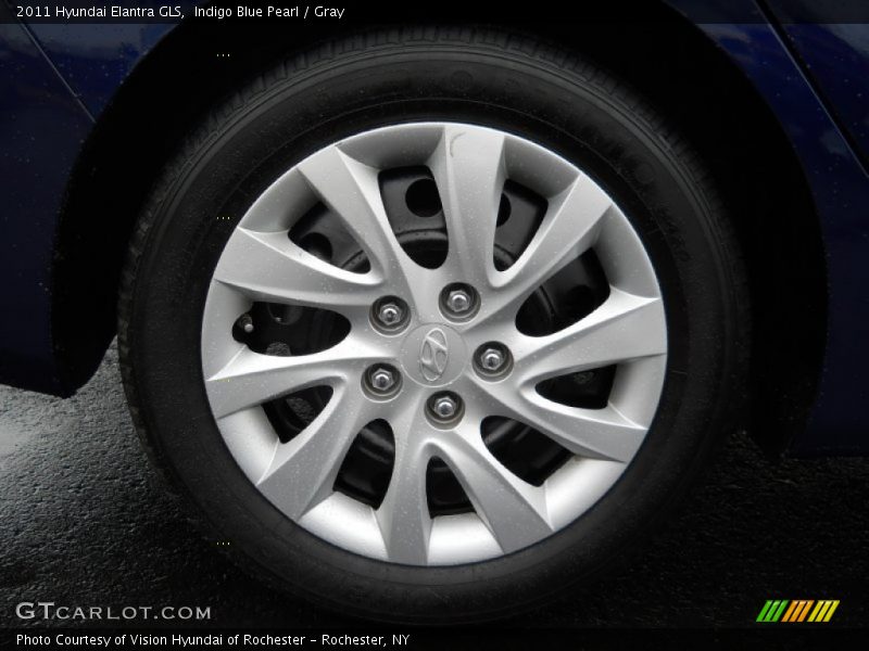  2011 Elantra GLS Wheel