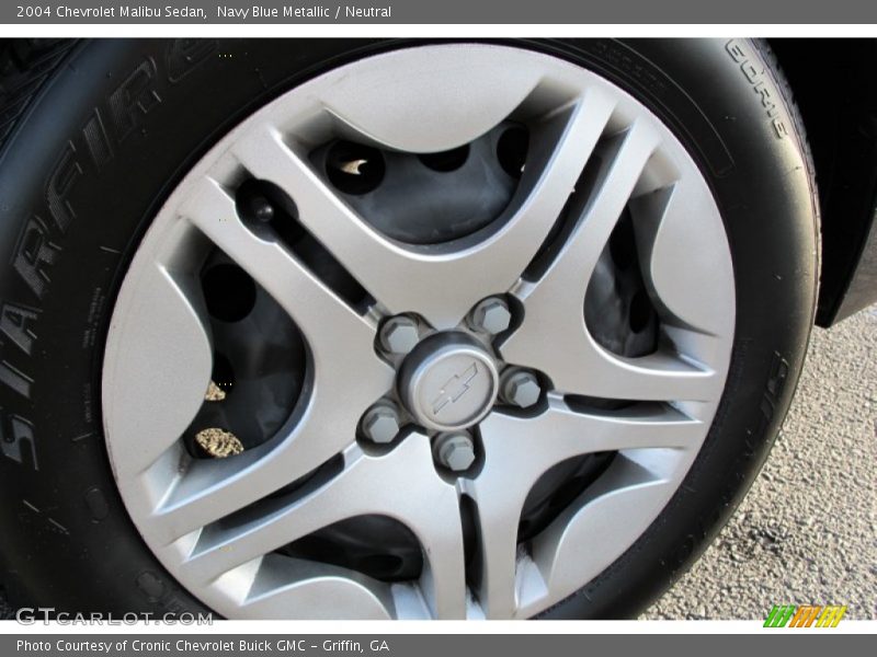  2004 Malibu Sedan Wheel