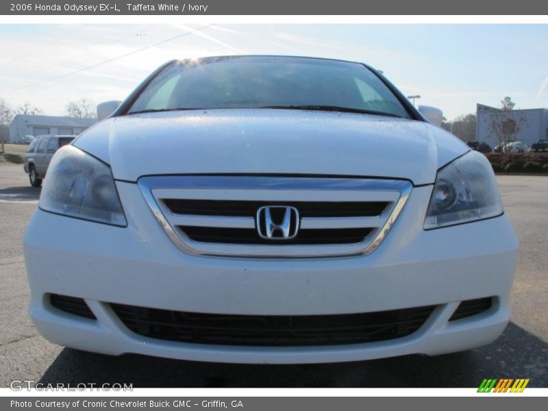 Taffeta White / Ivory 2006 Honda Odyssey EX-L