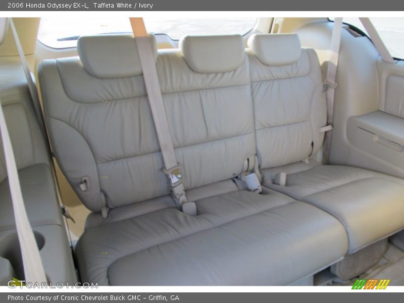 Taffeta White / Ivory 2006 Honda Odyssey EX-L