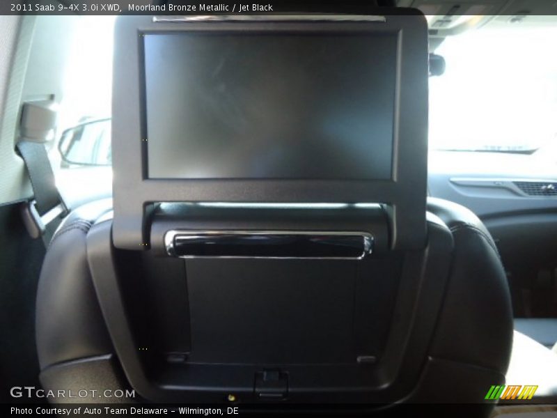 Moorland Bronze Metallic / Jet Black 2011 Saab 9-4X 3.0i XWD