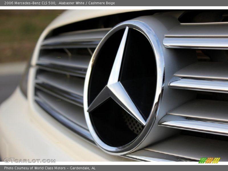  2006 CLS 500 Logo