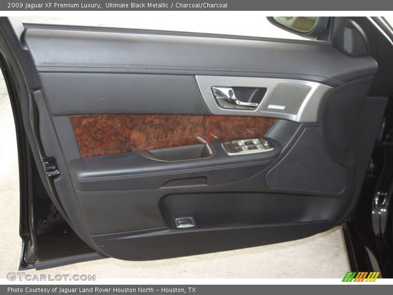Door Panel of 2009 XF Premium Luxury