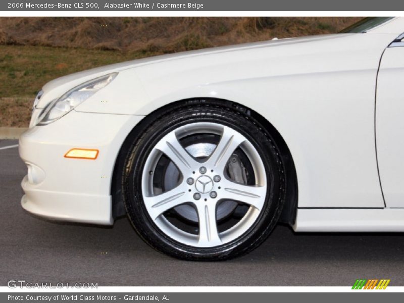  2006 CLS 500 Wheel