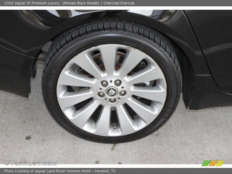  2009 XF Premium Luxury Wheel