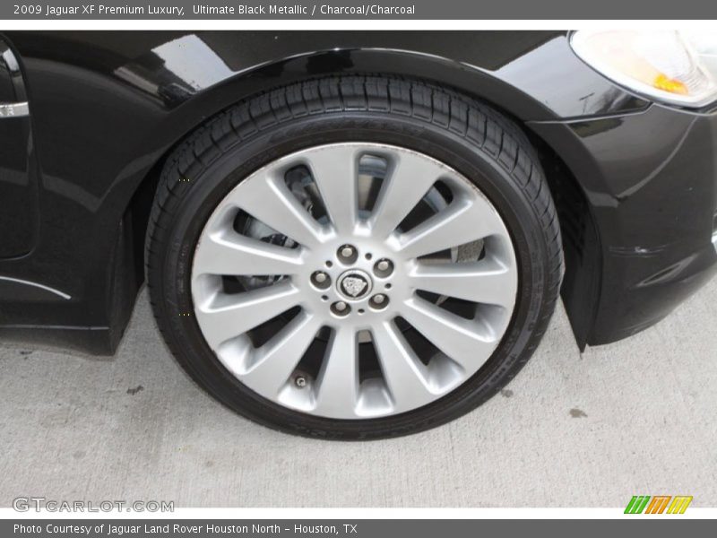  2009 XF Premium Luxury Wheel