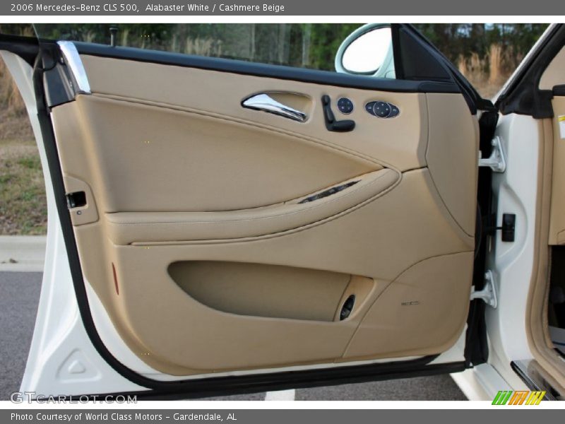 Door Panel of 2006 CLS 500