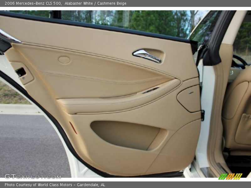 Door Panel of 2006 CLS 500