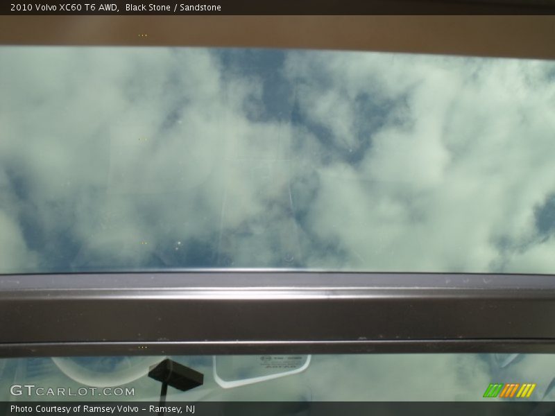 Black Stone / Sandstone 2010 Volvo XC60 T6 AWD