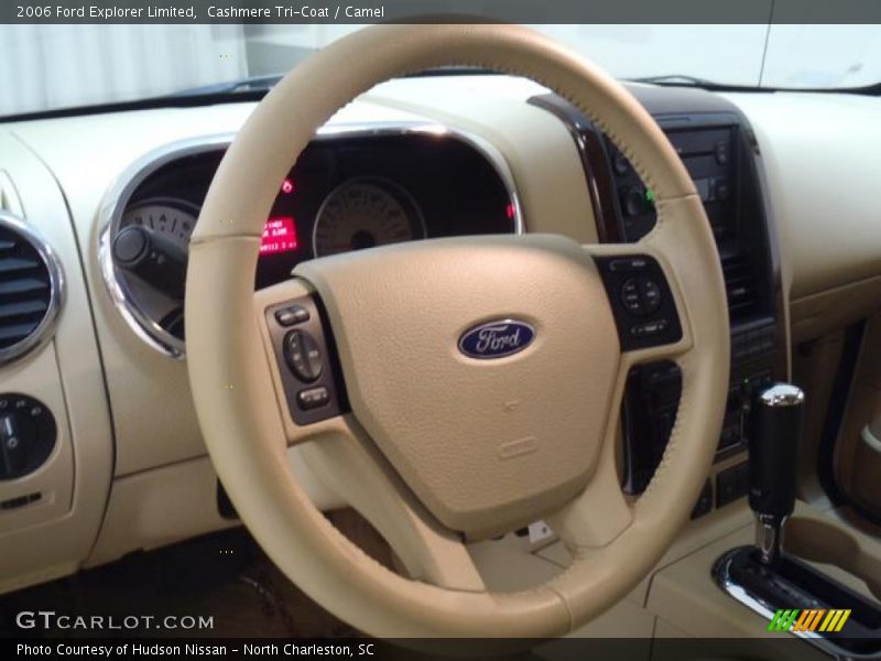 2006 Explorer Limited Steering Wheel