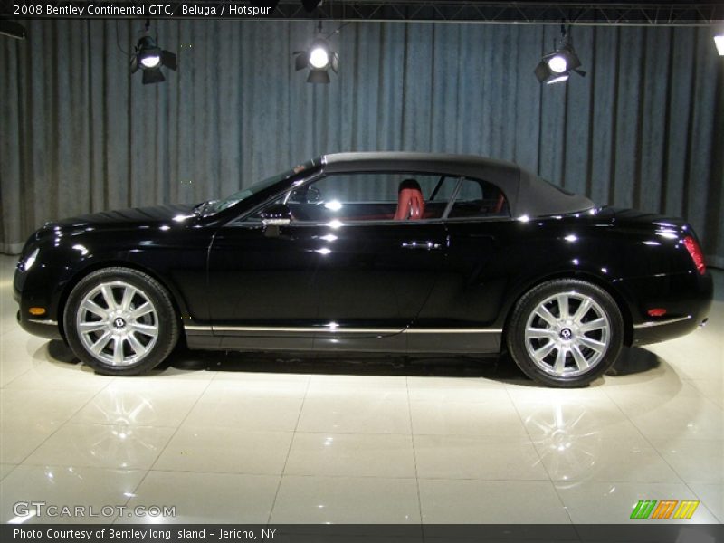 Beluga / Hotspur 2008 Bentley Continental GTC