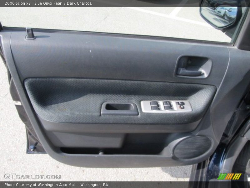 Blue Onyx Pearl / Dark Charcoal 2006 Scion xB