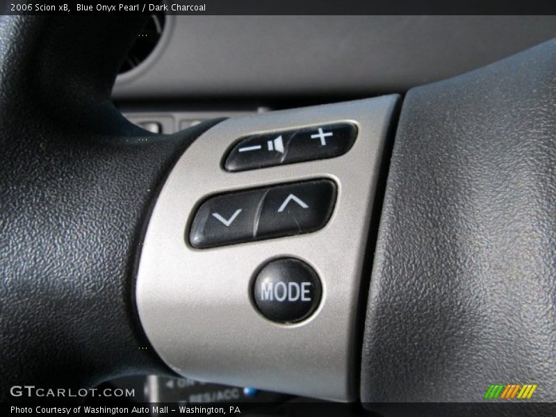 Blue Onyx Pearl / Dark Charcoal 2006 Scion xB