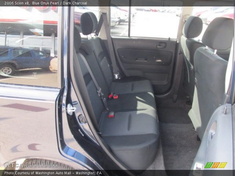 Blue Onyx Pearl / Dark Charcoal 2006 Scion xB