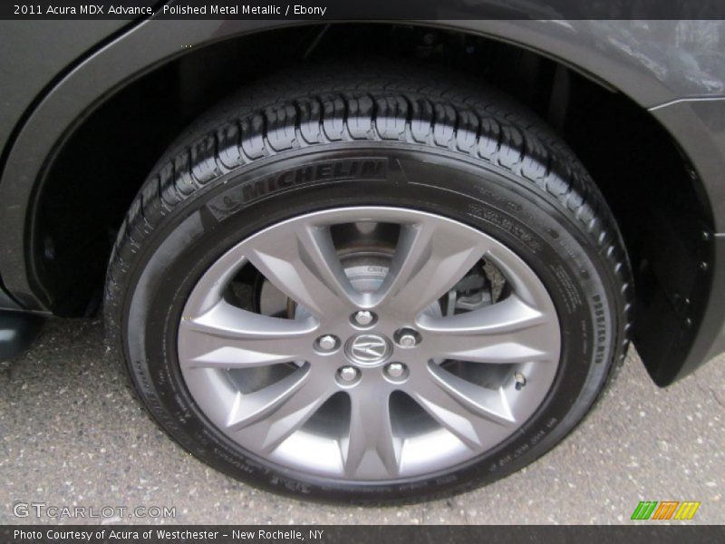  2011 MDX Advance Wheel