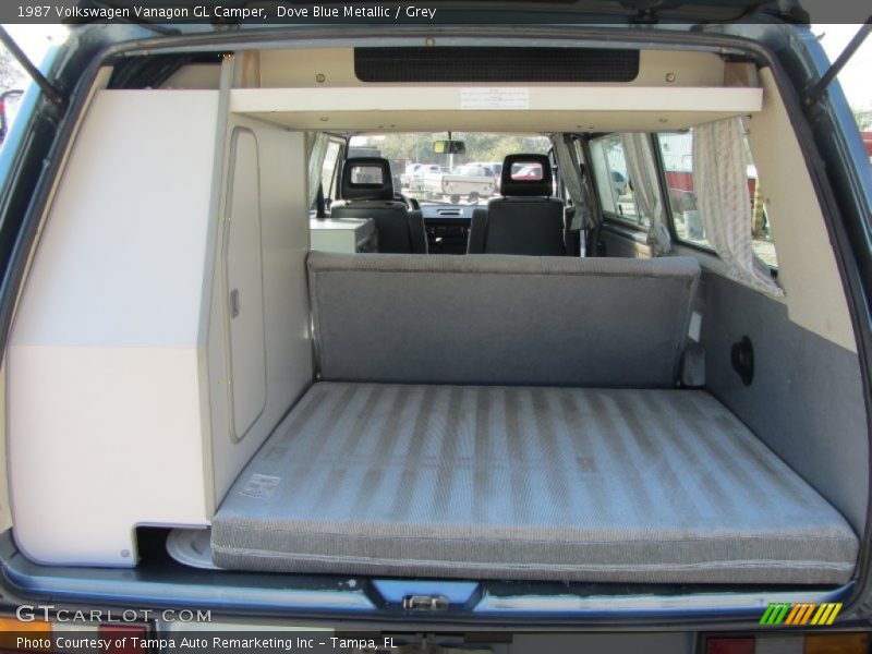  1987 Vanagon GL Camper Trunk
