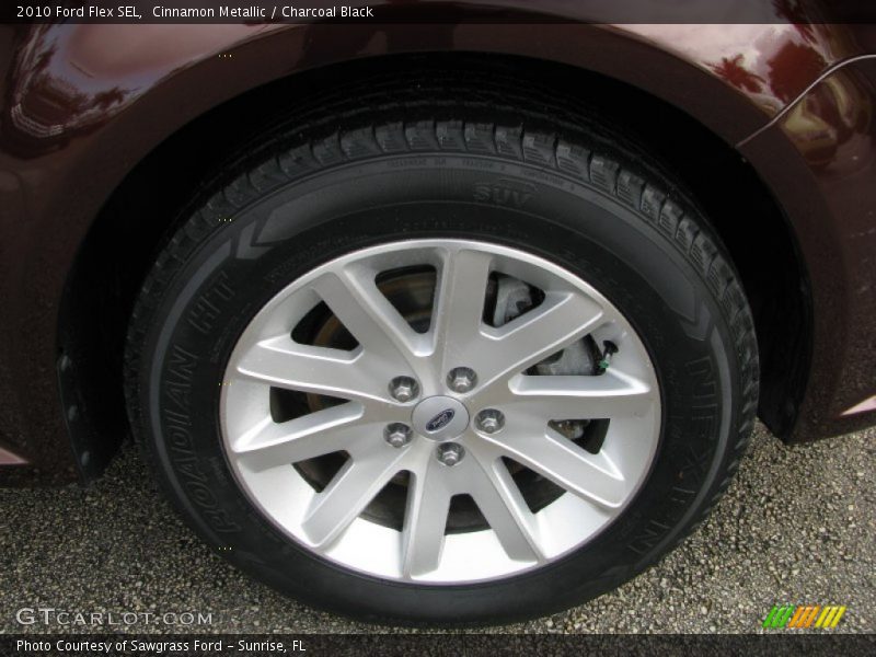  2010 Flex SEL Wheel