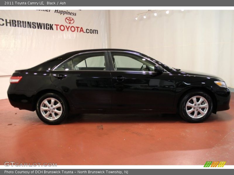 Black / Ash 2011 Toyota Camry LE