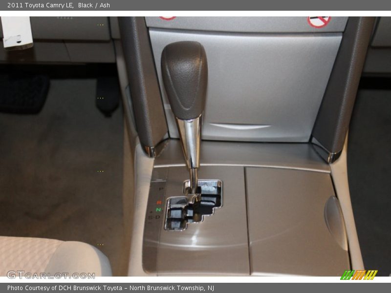 Black / Ash 2011 Toyota Camry LE