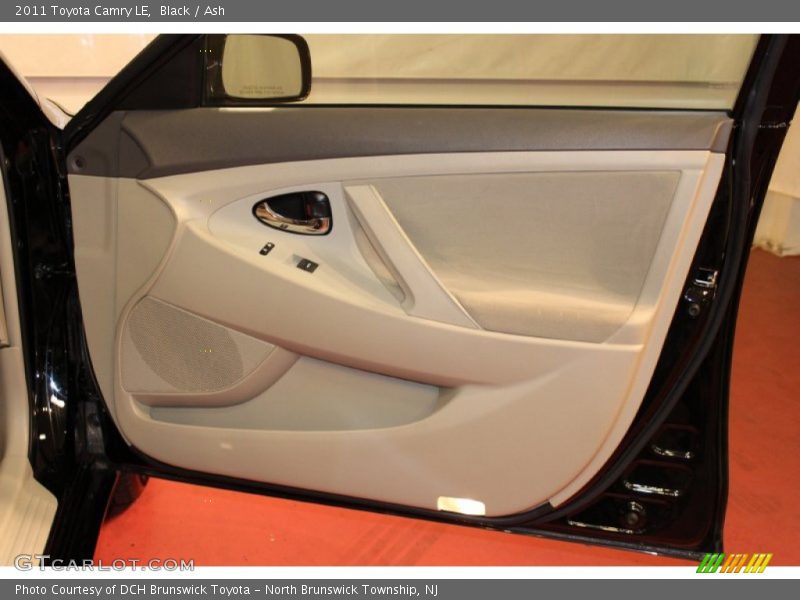 Black / Ash 2011 Toyota Camry LE