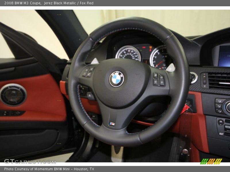  2008 M3 Coupe Steering Wheel