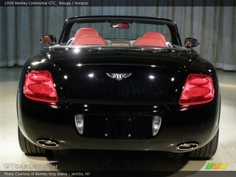 Beluga / Hotspur 2008 Bentley Continental GTC
